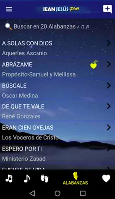 IeanJesúsPlay android App screenshot 2