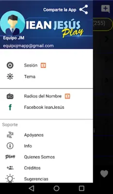 IeanJesúsPlay android App screenshot 6